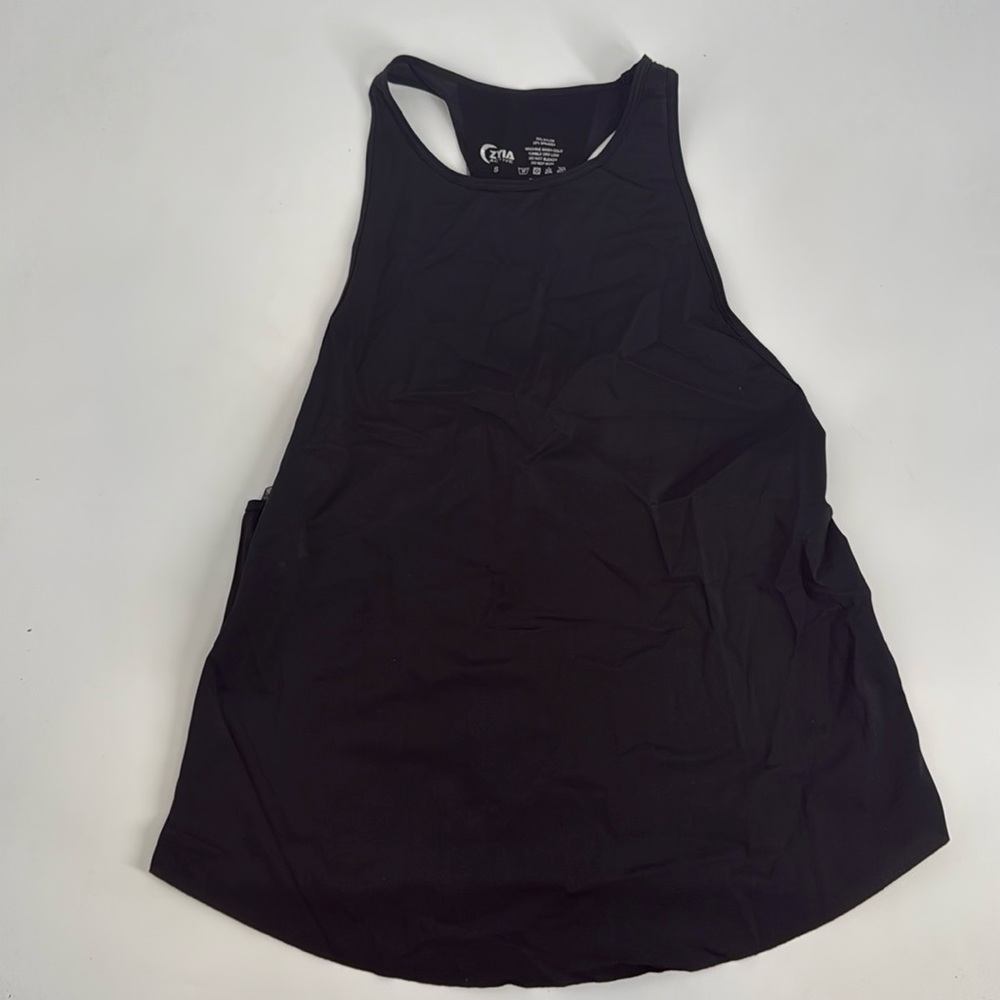 Zyia women’s active tank top size small